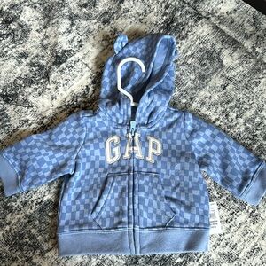 Baby Gap Blue jacket - NEW